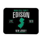 Edison Magnet (Horizontal)
