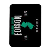 Edison Magnet (Vertikal)