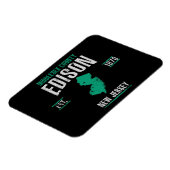 Edison Magnet (Linke Seite)