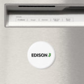 Edison, New Jersey Magnet (In Situ (Geschirrspüler))