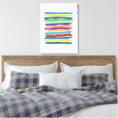 Edison No. 1 Leinwanddruck (Insitu (Schlafzimmer))