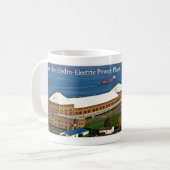 Edison Soo Power House Tasse (Vorderseite Links)