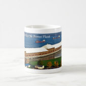 Edison Soo Power House Tasse (Mittel)
