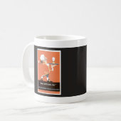 Edison-Tasse Kaffeetasse (Vorderseite Links)