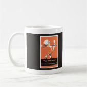 Edison-Tasse Kaffeetasse (Links)