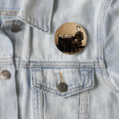 Edison und sein Phonograph 1887 Button (Beispiel)