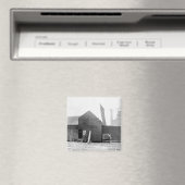 Edisons Black Maria Magnet (In Situ (Geschirrspüler))