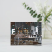 Edisons Workshop Postkarte (Stehend Vorderseite)