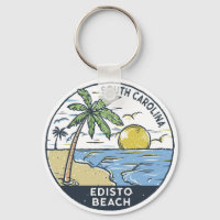 Edisto Beach South Carolina Vintage 