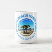 Edisto Beach SP Kaffeetasse (Mittel)