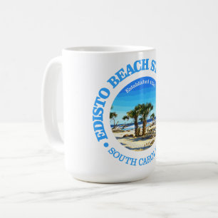 Edisto Beach SP Kaffeetasse