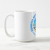 Edisto Beach SP Kaffeetasse (Links)