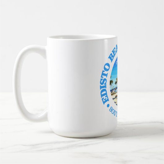 Edisto Beach SP Kaffeetasse (Links)