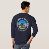 Edisto Beach SP T-Shirt (Schwarz voll)