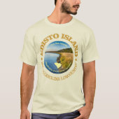 Edisto Island (C) T-Shirt (Vorderseite)