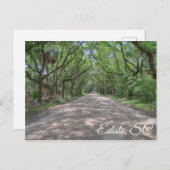 Edisto Postcard Postkarte (Vorne/Hinten)