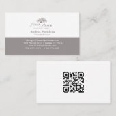 Edit 2 Apartment Complex Business Card Vorlage Visitenkarte (Vorne/Hinten)