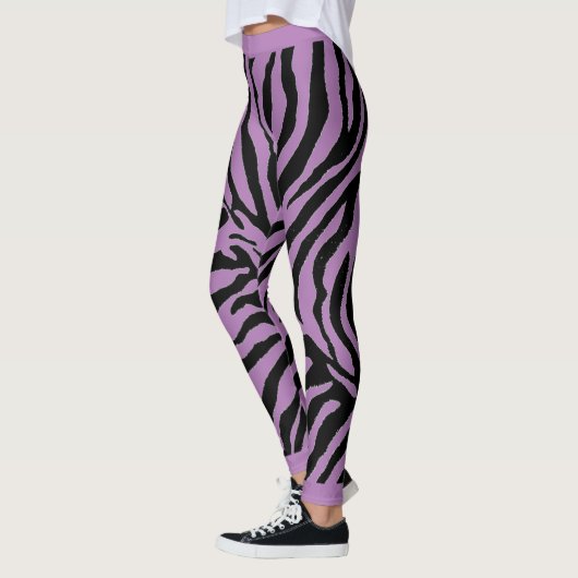 EDIT DESIGN zebra 1 Ändern Sie die Farbe Leggings (Links)