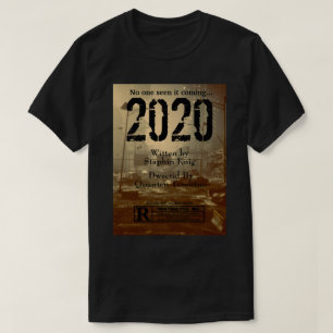 EDIT ME Niemand sah es kommen 2020 Film-Spoof T-Shirt