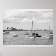 Editable 70er Australia Vintage Travel