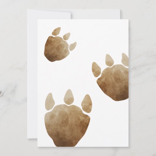 Editable AGE T-Rex Dinosaurier Birthday Fun Niedli Einladung (Rückseite)