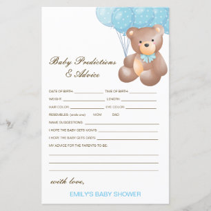 Editable Baby Predication and Advisor Baby Showroo