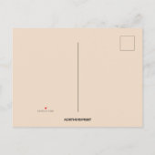 Editable Baseball Softball Geburtstag Einladungspostkarte (Rückseite)