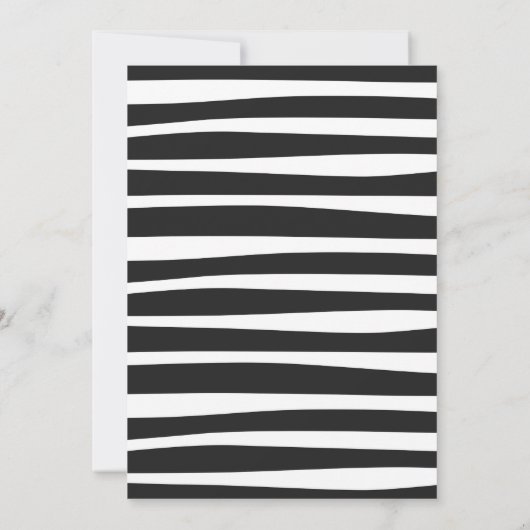 Editable Bike Einladung Geburtstag, junge Einladun (Rückseite)