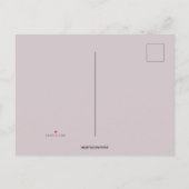 Editable Caribbean Beach Retirement Einladung (Rückseite)