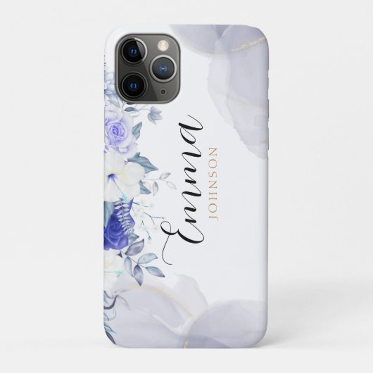 Editable Case for iPhone 11 Women's (Rückseite)