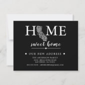 Editable Color CALIFORNIA Bewegende Ankündigung (Vorderseite)