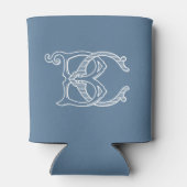 EDITABLE COLORS BC Monogram CA Monogram Cozy Dosenkühler (Rückseite)