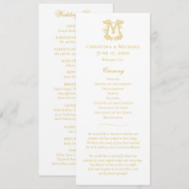 EDITABLE COLORS CM Monogram MC Monogram Program Programm