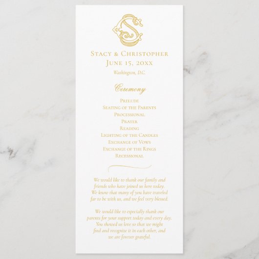 EDITABLE COLORS CS Monogram SC Monogram Programm (Vorderseite)