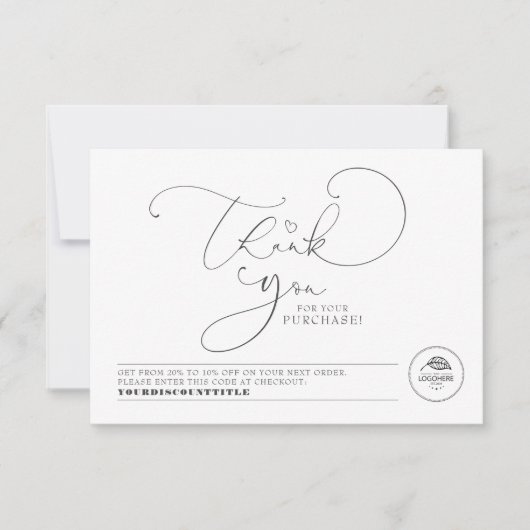 Editable Colors Elegantes Niedliches Business Viel (Vorderseite)