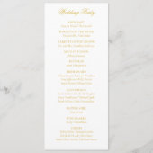 EDITABLE COLORS SJ Monogram JS Monogram Program Programm (Rückseite)