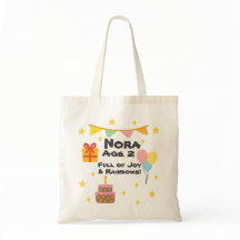 Editable Crayon Style - Rainbow Fiesta 1 to 8 Y.O