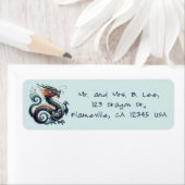 Editable Dragon Return Address (Insitu)
