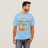 Editable Family Cruise T-Shirt (Vorne ganz)