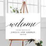 EDITABLE FARBE Welcome Sign Modern Script Künstlicher Leinwanddruck<br><div class="desc">Ein schlicht elegantes Zeichen,  dass Ihre Gäste lieben werden. Text- und Hintergrundfarben sind vollständig editierbar,  um Ihrem Thema zu entsprechen! Design by © berrysweet . Printfähige digitale Dateien und passende Artikel sind verfügbar! Besuchen Sie unsere Website unter www.berryberrysweet.com für weitere Informationen!</div>