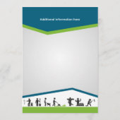 Editable Home Services Flyer Template Einladung (Rückseite)