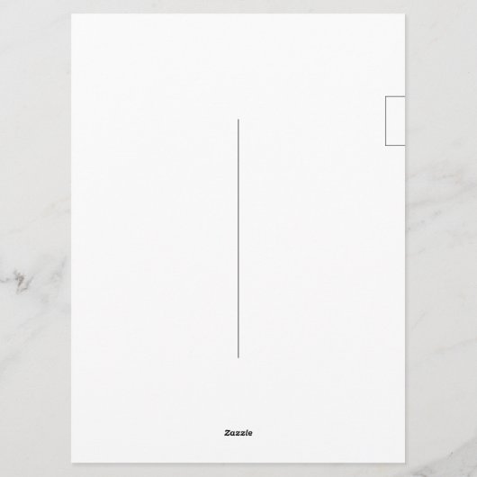 Editable House Warming Invitation, House Warming P Einladung (Rückseite)