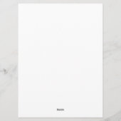 Editable House Warming Invitation, House Warming P Einladung (Rückseite)