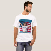 Editable image T Shirt with Personalized Art image (Vorne ganz)