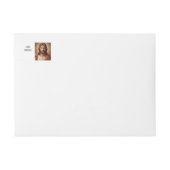 Editable Jesus and Mary God Bless (Vorderseite)