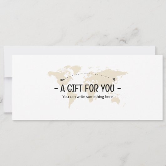 Editable Malaga Boarding Pass Flugzeug Ticket Einladung (Rückseite)