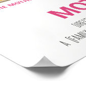 Editable Movie Poster Mothers Day Gift for Mama (Ecke)