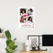 Editable Movie Poster Mothers Day Gift for Mama (Heimbüro)