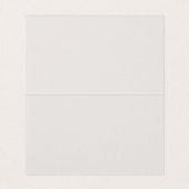 Editable Ostersonne Platzkarte (Innenseite Aufgefaltet)