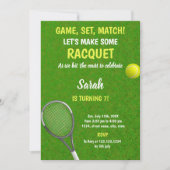 Editable Outdoor Sport Party laden ein Einladung (Vorderseite)